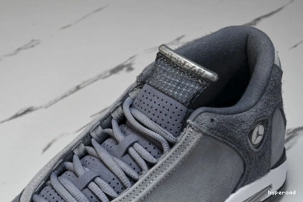 Hyperoad “Flint Air Jordan 14 Grey” 0813